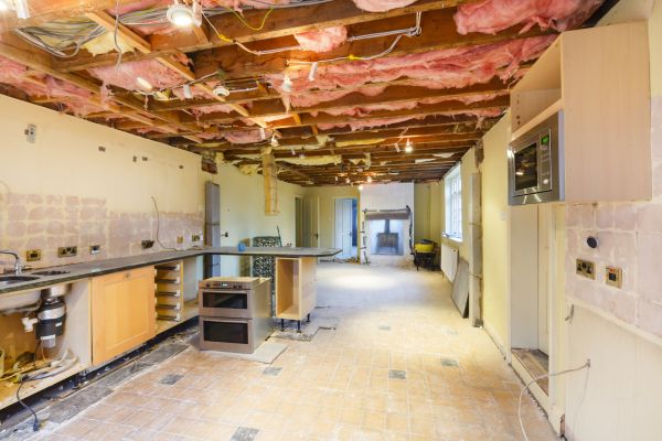 Ceiling Demolition Service in Ellensburg