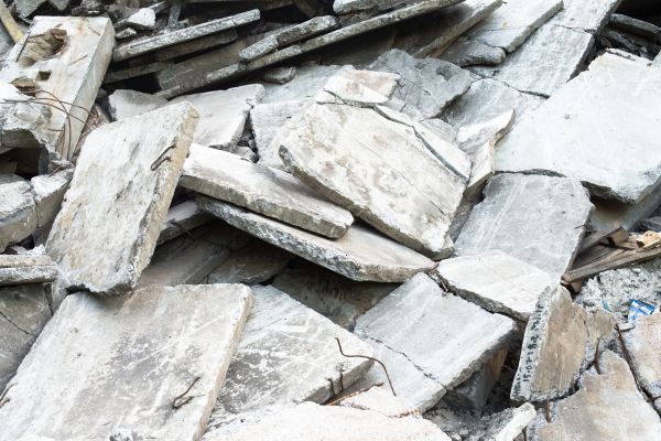 Cement Removal in Ellensburg