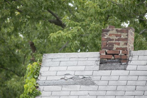 Chimney Demolition in Ellensburg