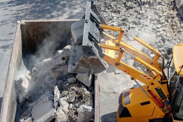 Concrete Removal Service in Ellensburg