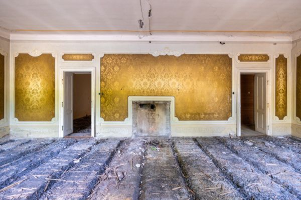 Fireplace Demolition in Ellensburg