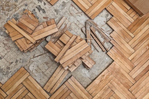 Flooring Demolition in Ellensburg