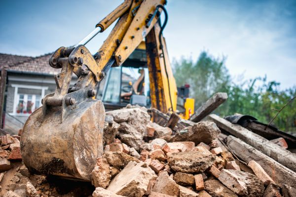 House Demolition Service in Ellensburg