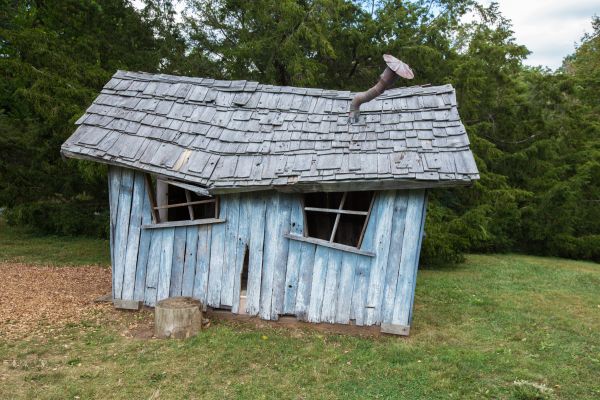 Shed Demolition in Ellensburg
