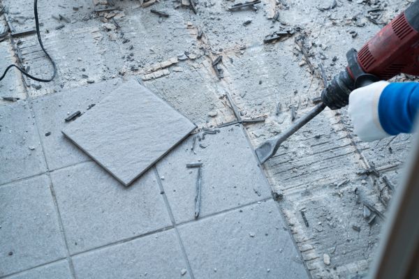 Flooring Removal Service in Ellensburg