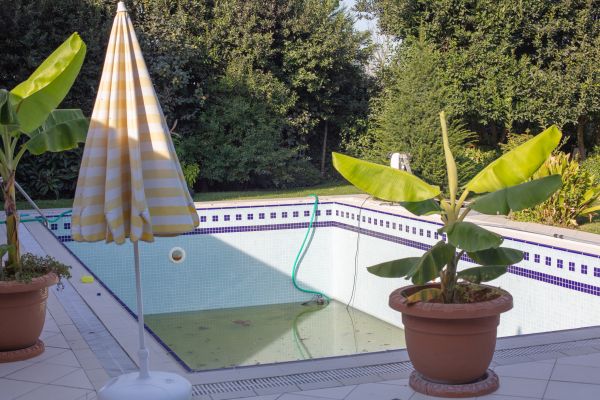 Inground Pool Demolition in Ellensburg