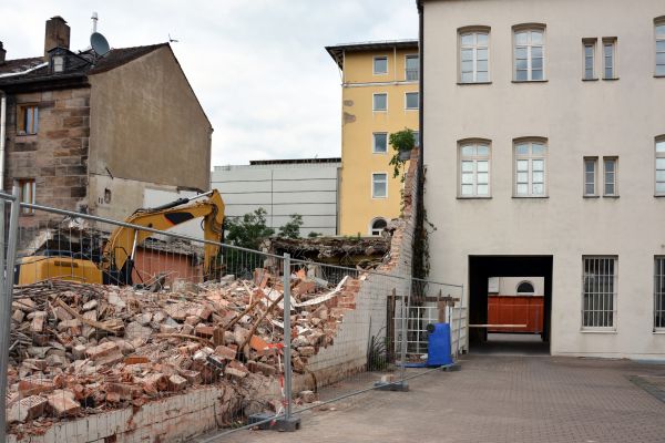 Masonry Demolition in Ellensburg