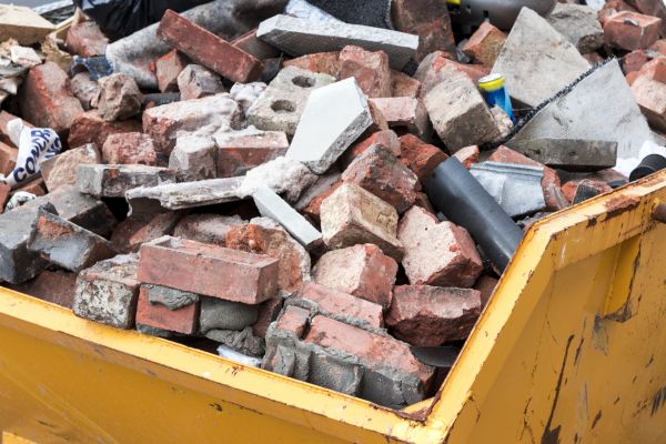 Brick Removal in Ellensburg