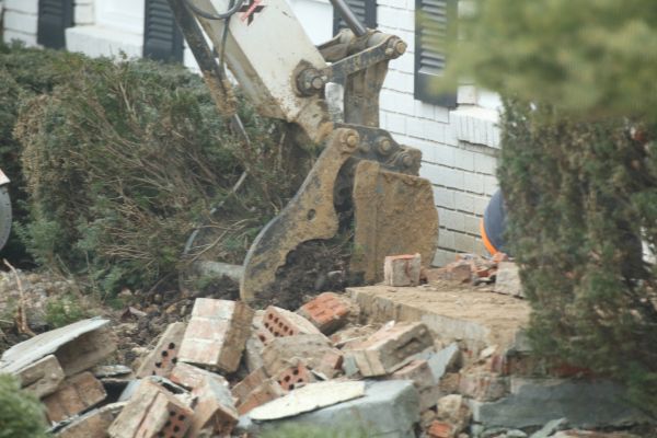 Porch Removal in Ellensburg
