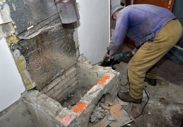 Chimney Removal Service in Ellensburg