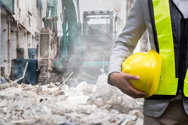 Controlled Demolition in Ellensburg