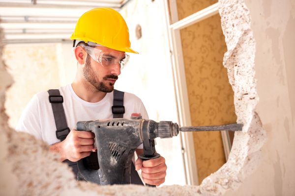 Selective Demolition Service in Ellensburg