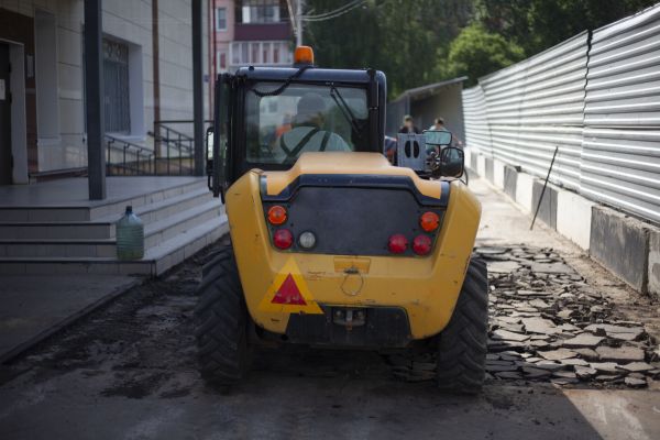 Driveway Removal in Ellensburg