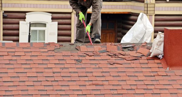 Roof Demolition in Ellensburg