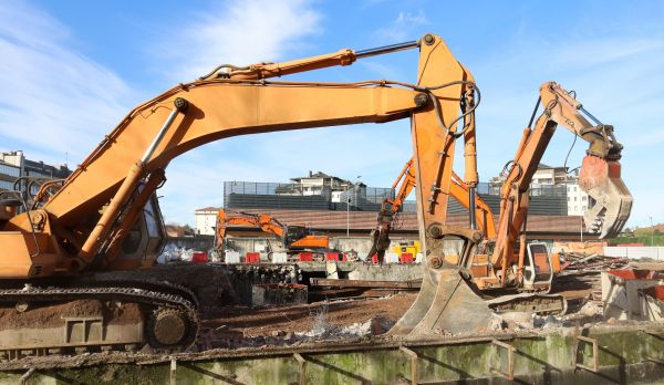 Industrial Demolition in Ellensburg