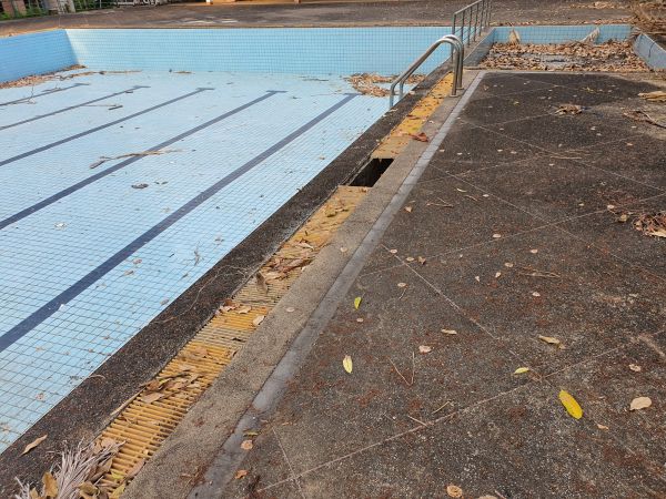 Commercial Pool Removal in Ellensburg