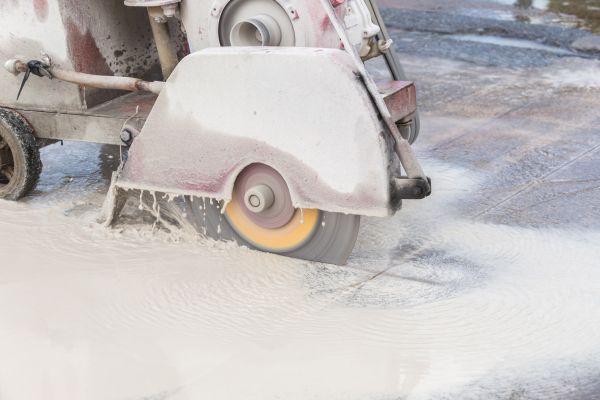 Patio Slab Removal in Ellensburg