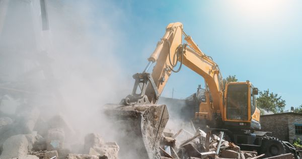 Basement Demolition in Ellensburg