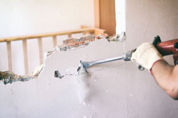 Interior Wall Removal in Ellensburg