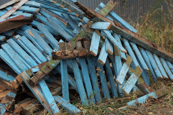 Fence Demolition in Ellensburg