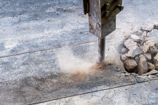 Concrete Patio Removal in Ellensburg