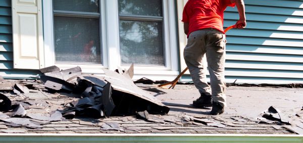 Roof Removal in Ellensburg