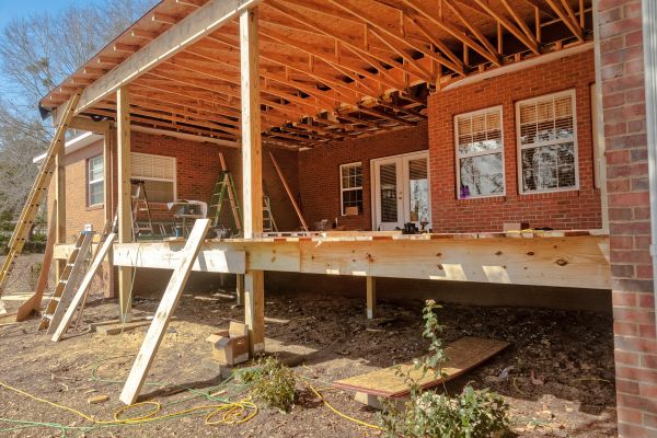 Deck Removal Service in Ellensburg