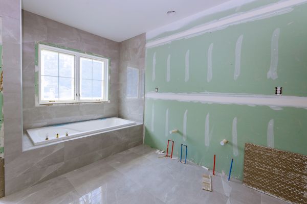 Bathroom Gutting in Ellensburg