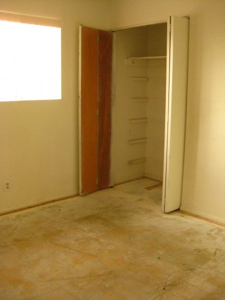 Closet Demolition in Ellensburg