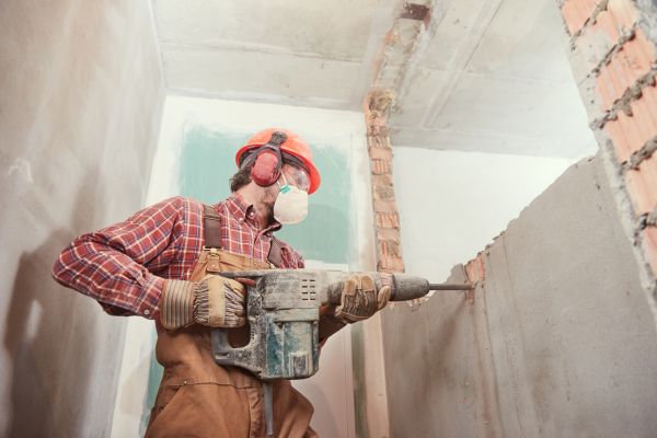 Interior Wall Demolition in Ellensburg