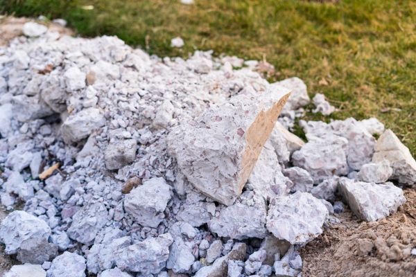 Concrete Patio Demolition in Ellensburg