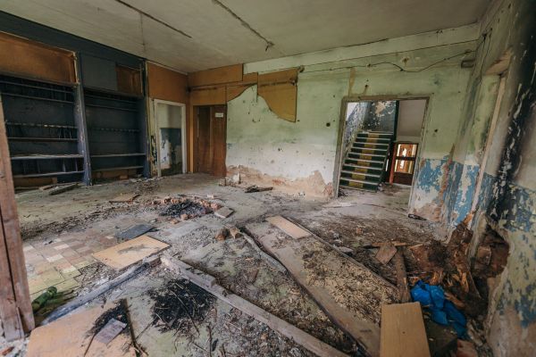 Basement Wall Demolition in Ellensburg