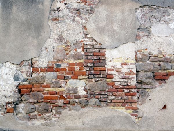 Brick Siding Demolition in Ellensburg