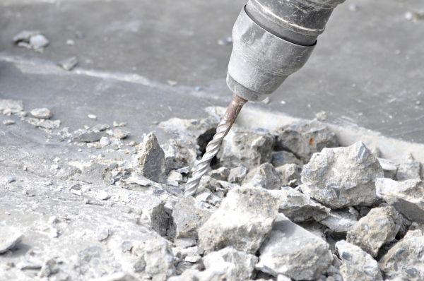 Concrete Floor Demolition in Ellensburg
