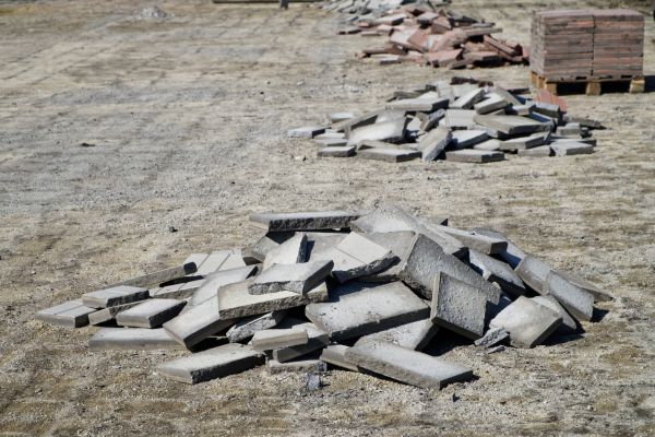 Patio Demolition Service in Ellensburg